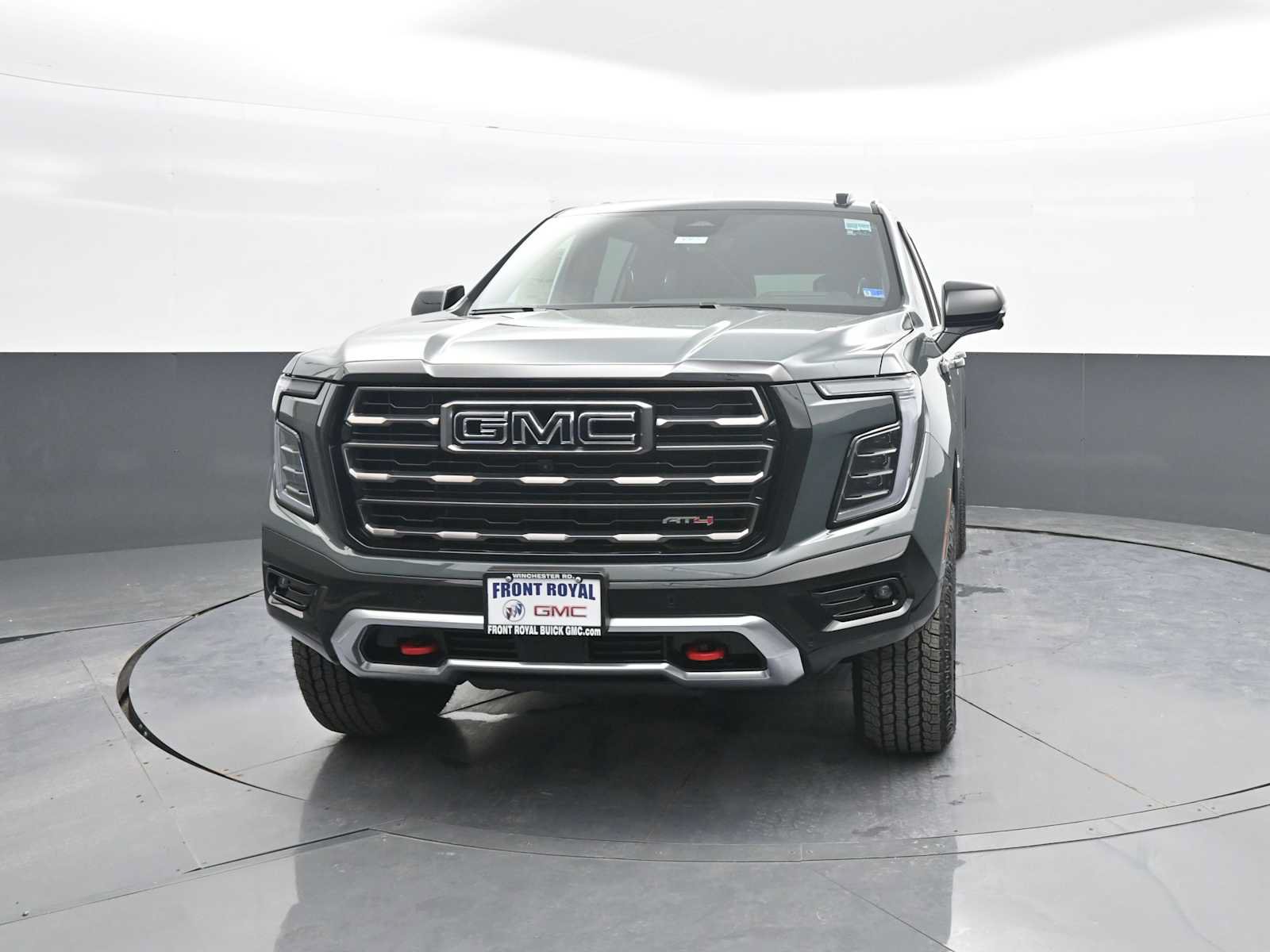 New 2026 GMC Yukon XL AT4 Ultimate w/ LPO, Floor Liner Package AWD/4WD image 3