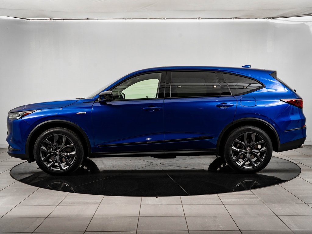 Certified 2022 Acura MDX A-Spec image 12
