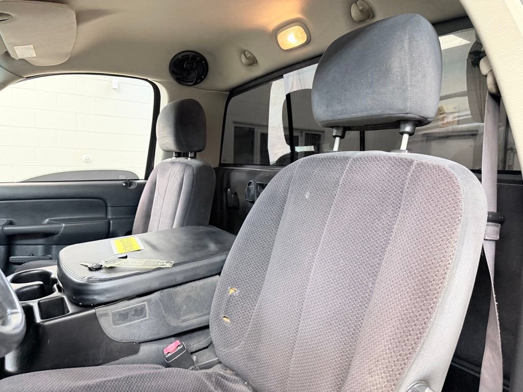 Used 2004 Dodge Ram 2500 Truck SLT w/ Trailer Tow Group AWD/4WD image 17