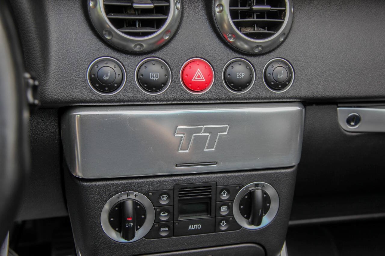 Used 2001 Audi TT 1.8T AWD/4WD image 52