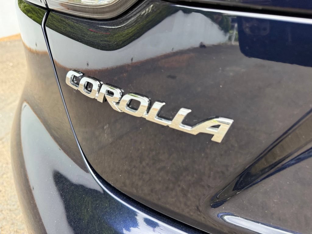 Certified 2021 Toyota Corolla XLE FWD image 7