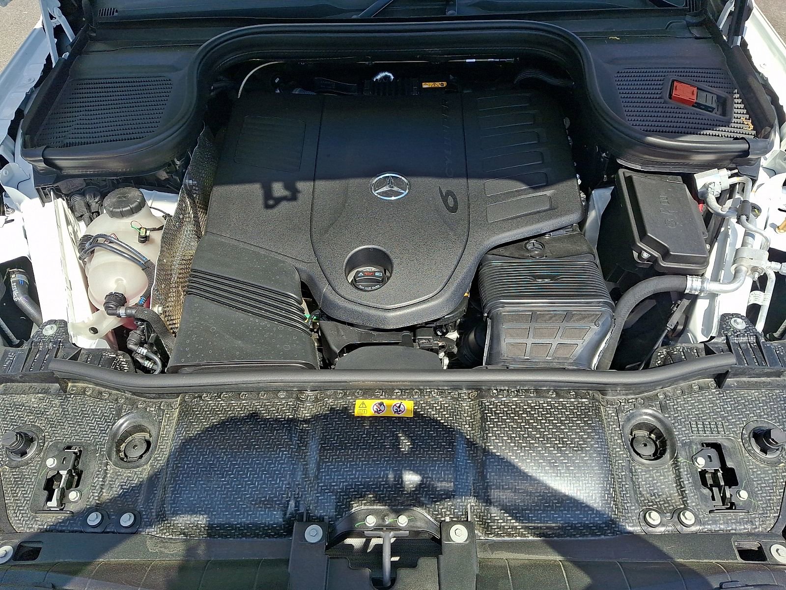 Used 2026 Mercedes-Benz GLE 450 4MATIC image 29