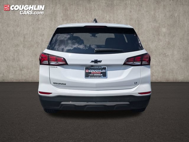 Used 2024 Chevrolet Equinox LT w/ LPO, Floor Liner Package FWD image 6