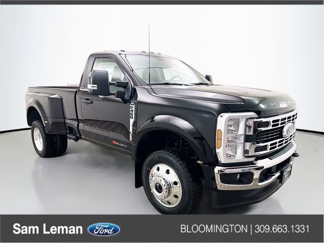 New 2026 Ford F450 XLT