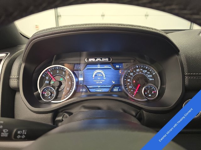 Used 2026 RAM 1500 Laramie w/ Night Edition AWD/4WD image 32