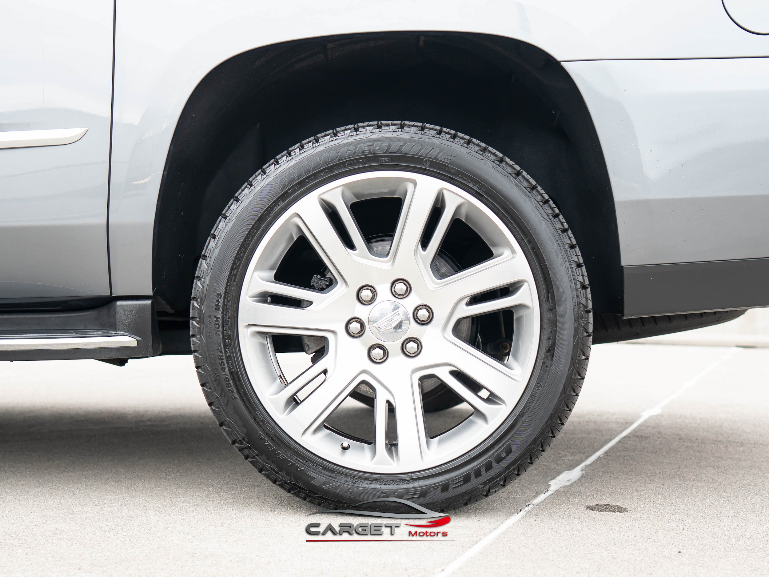 Used 2019 Cadillac Escalade ESV Luxury AWD/4WD image 12