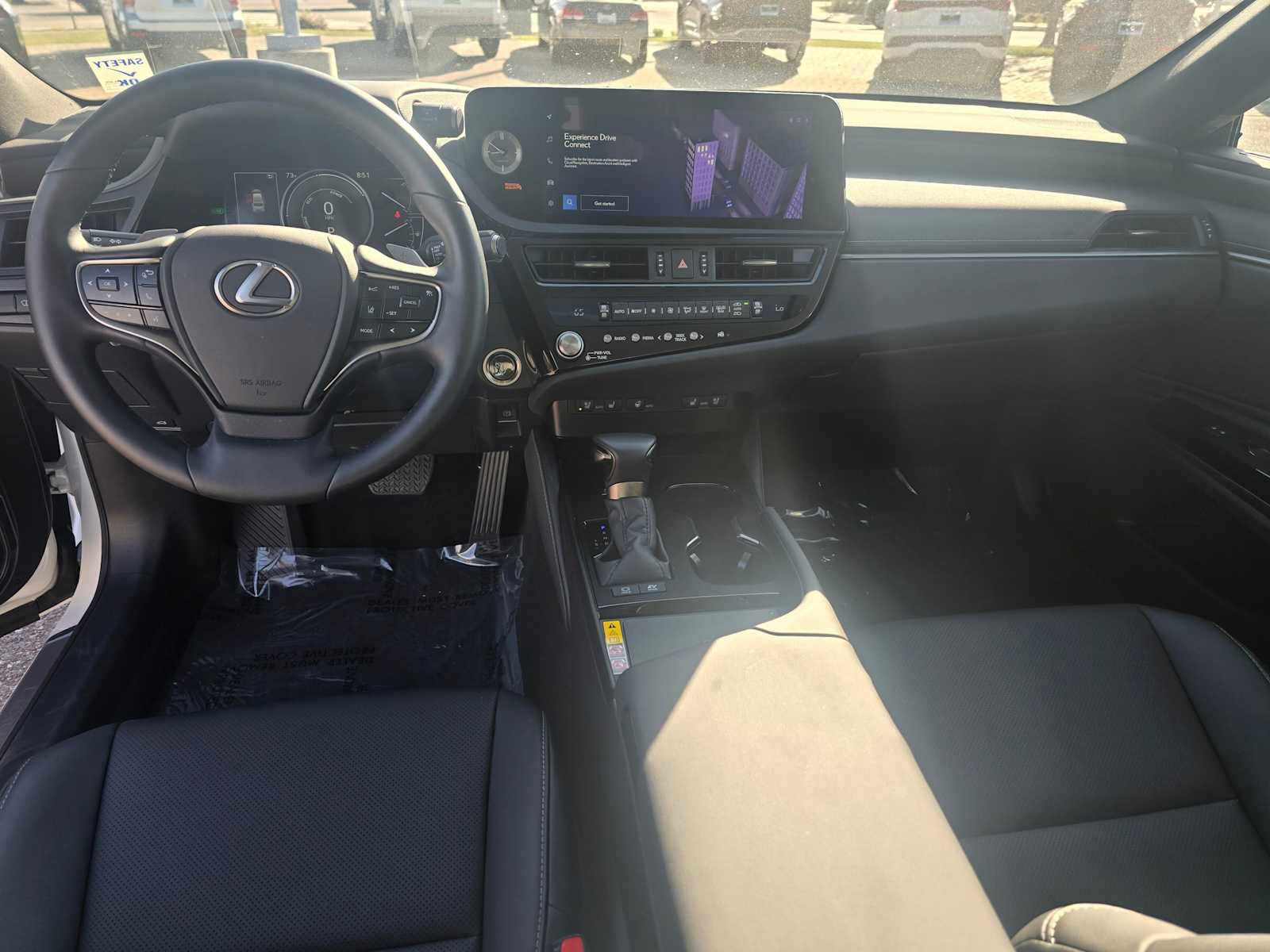 Certified 2025 Lexus ES 300h ES 300h w/ Premium Package image 21