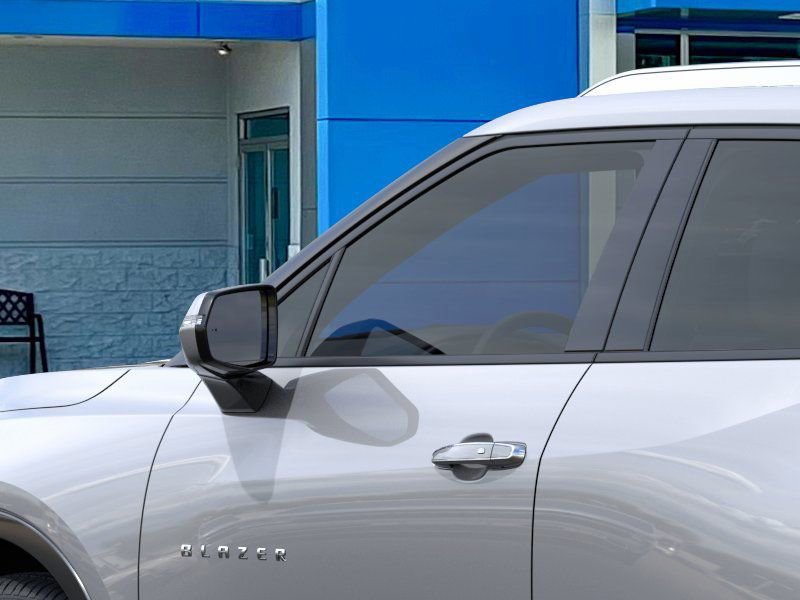 New 2025 Chevrolet Blazer Premier w/ Enhanced Convenience Package FWD image 12