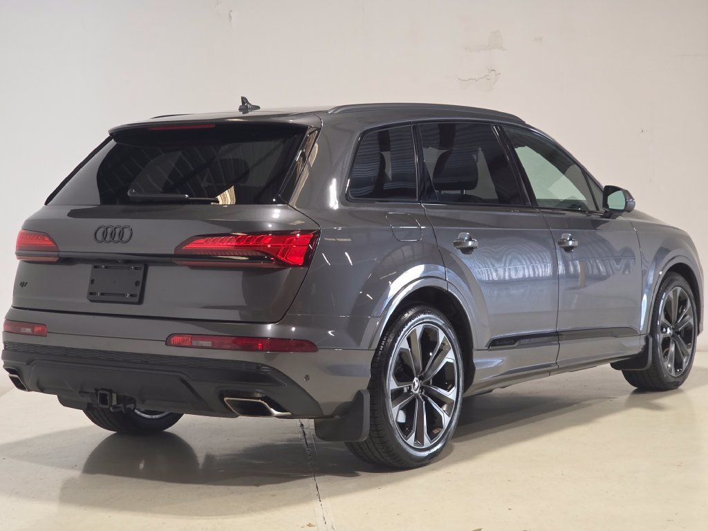 Certified 2025 Audi Q7 3.0T Prestige w/ Prestige Package AWD/4WD image 5