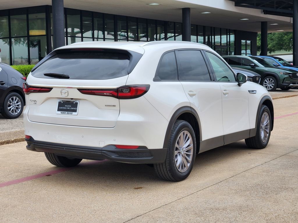 Used 2025 MAZDA CX-90 3.3 Turbo w/ Preferred Package image 7