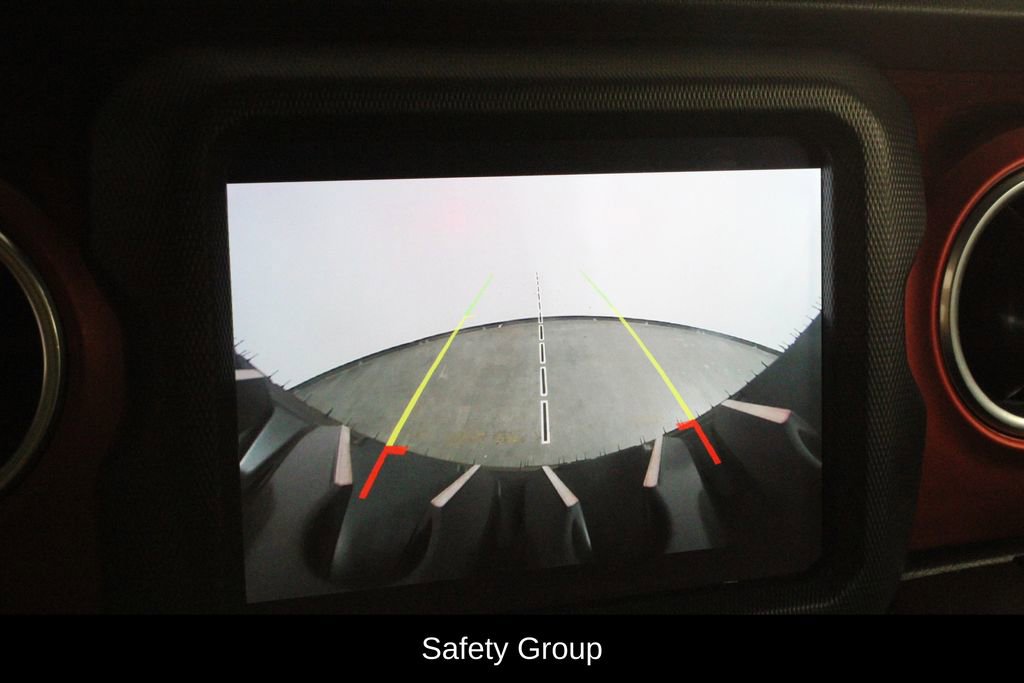 Used 2018 Jeep Wrangler Unlimited Rubicon image 10