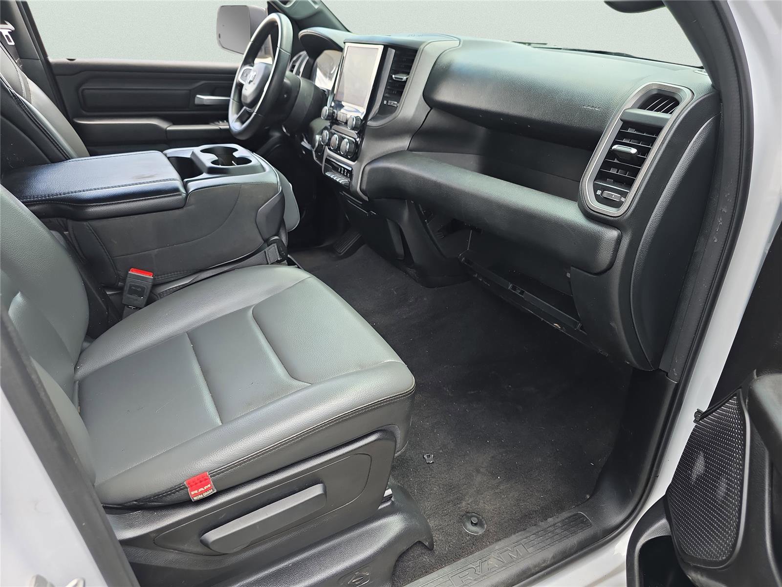 Used 2025 RAM 1500 Tradesman w/ Protection Group image 32