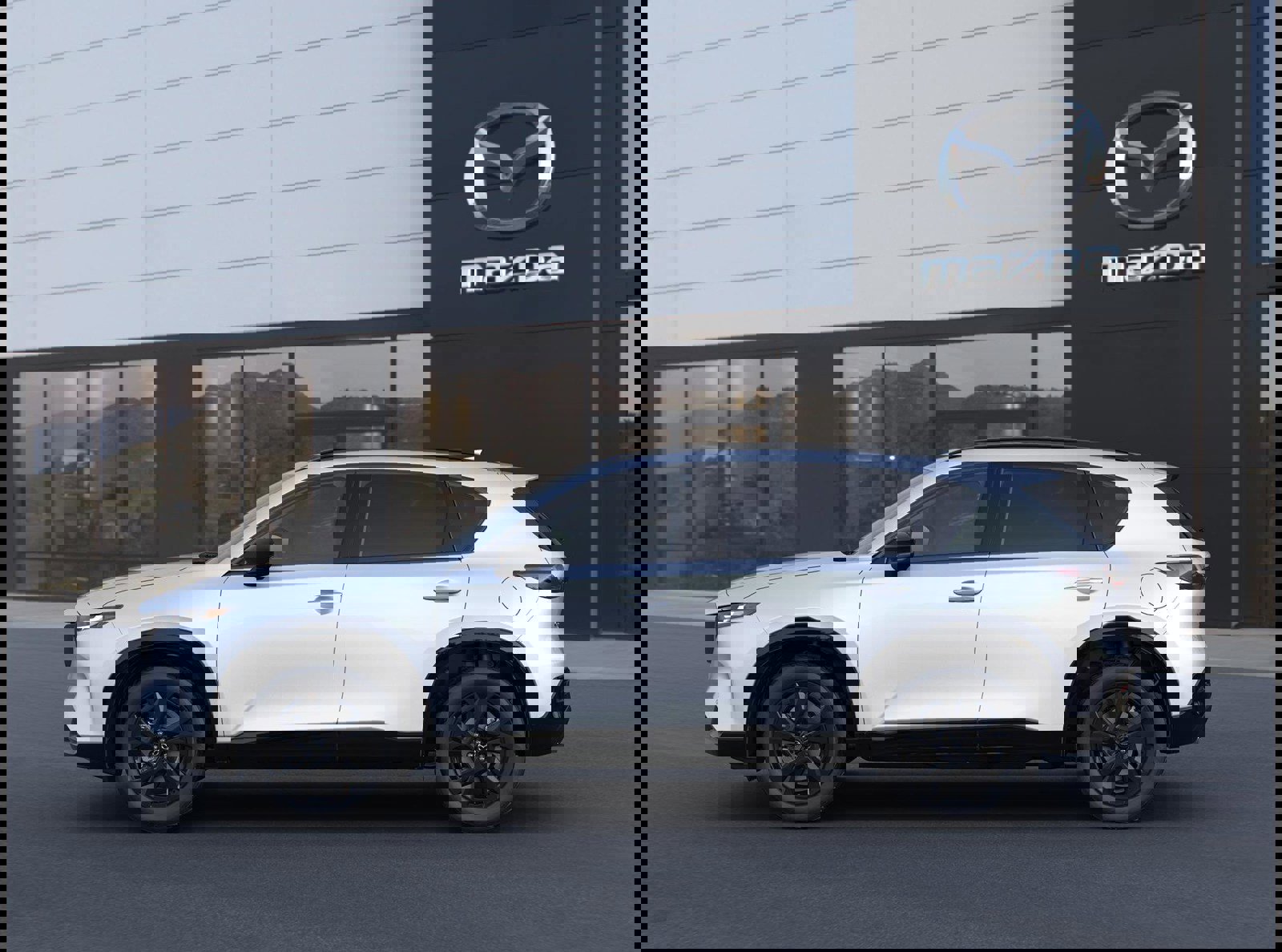New 2026 MAZDA CX-5 2.5 S w/ Premium Package image 3