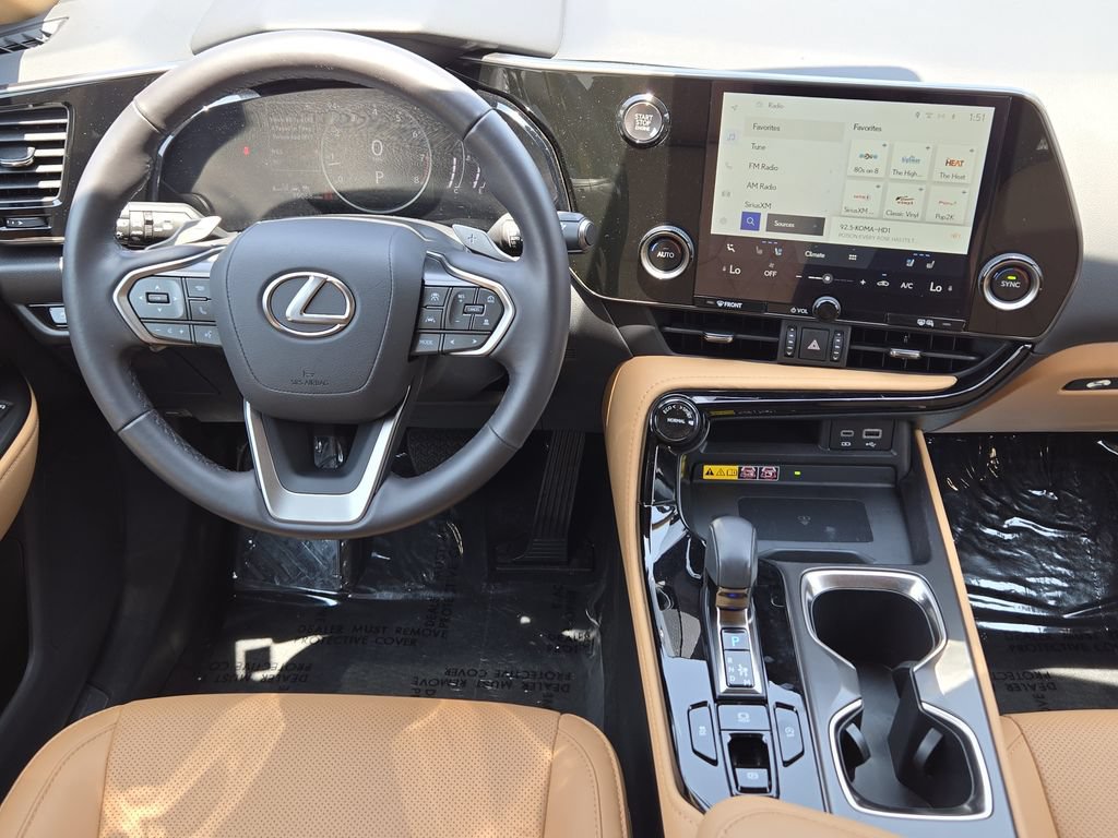 Used 2024 Lexus NX 250 FWD image 27