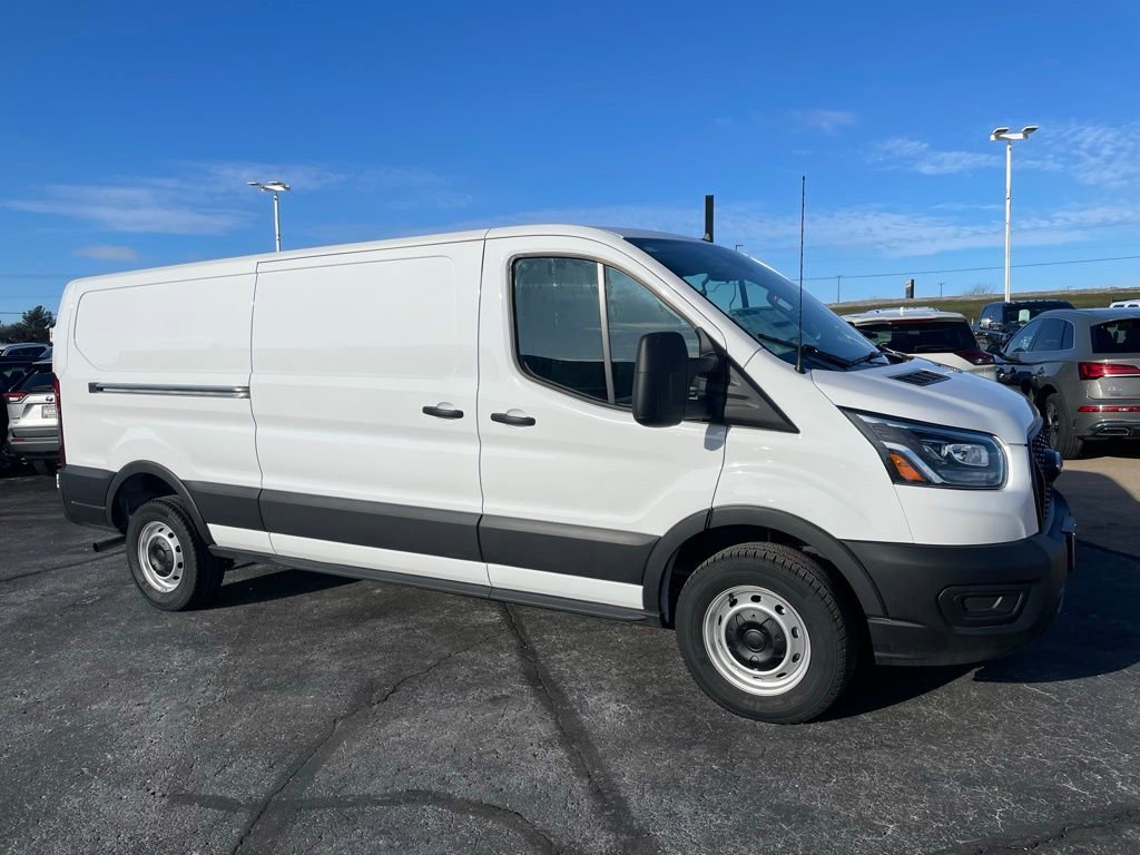 New 2025 Ford Transit 250 Low Roof w/ Load Area Protection Package image 2