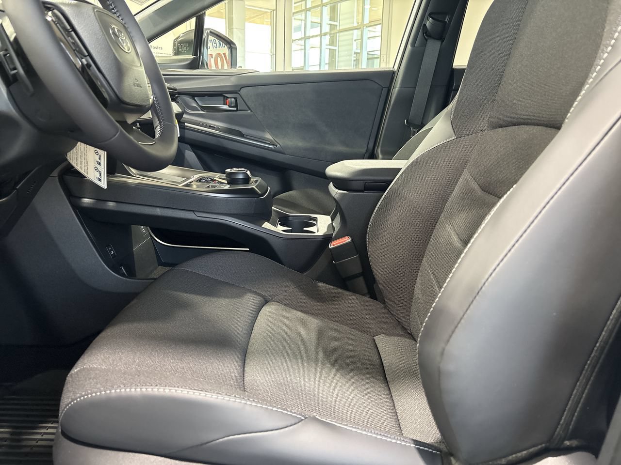 New 2026 Toyota C-HR AWD/4WD image 11