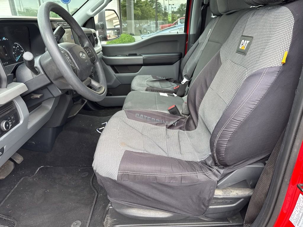 Used 2024 Ford F250 XL w/ STX Appearance Package AWD/4WD image 16