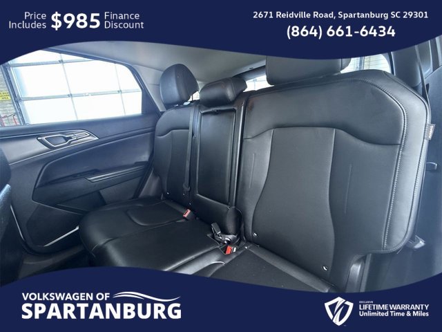 Used 2024 Kia Sportage EX image 8