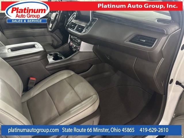 Used 2023 GMC Yukon XL SLT image 35