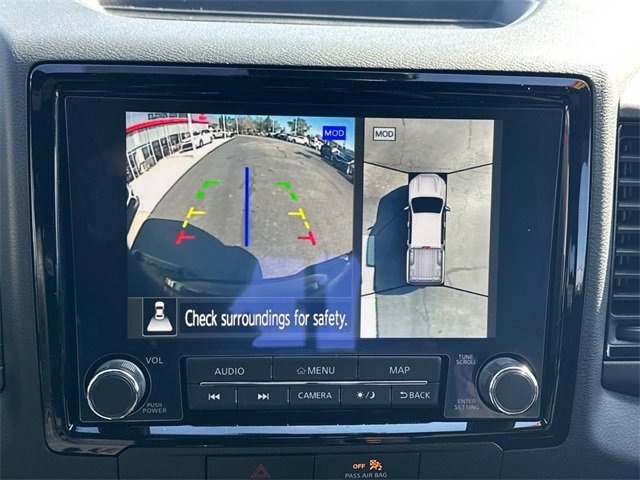 Used 2023 Nissan Frontier PRO-4X w/ Pro-4X Premium Package image 25