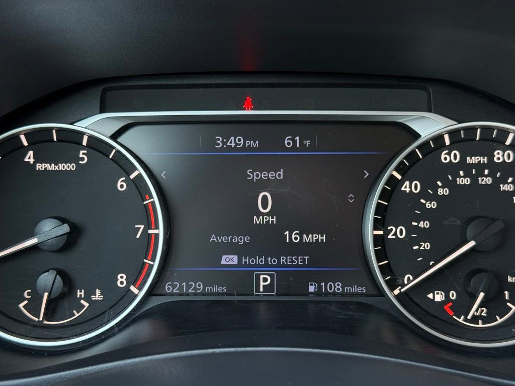 Used 2019 Nissan Altima 2.5 SR FWD image 32