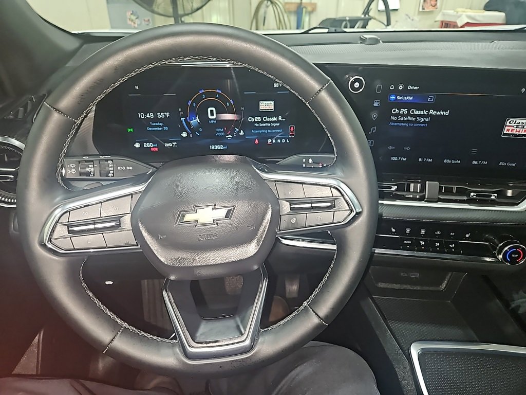 Used 2025 Chevrolet Equinox LT image 17