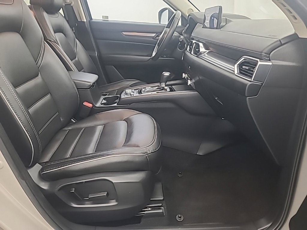 Used 2025 MAZDA CX-5 AWD 2.5 S w/ Preferred Package image 15