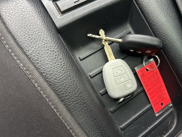 Used 2020 Toyota Tundra SR5 w/ SR5 Upgrade Package image 19