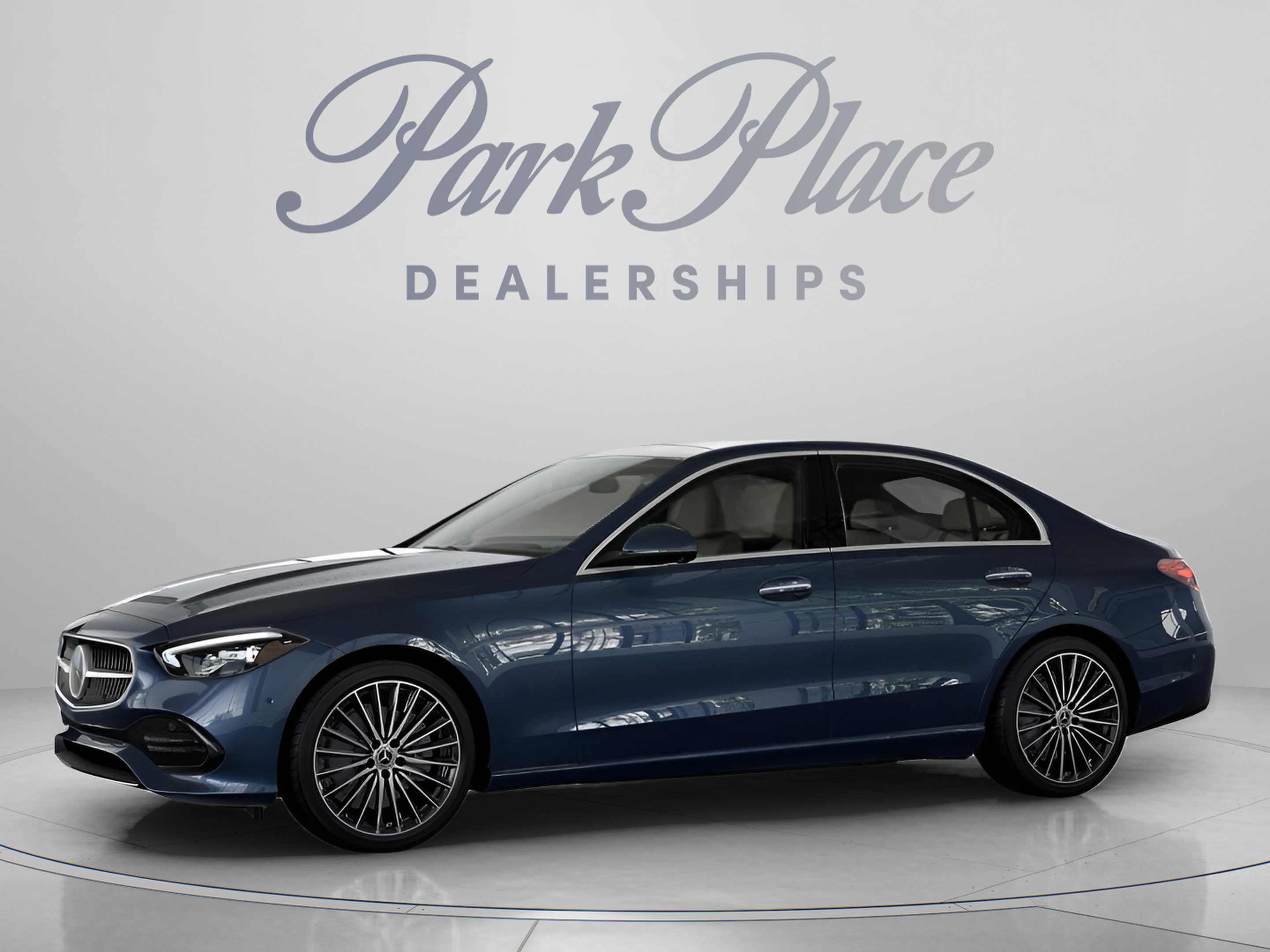 New 2026 Mercedes-Benz C 300 4MATIC Sedan image 3