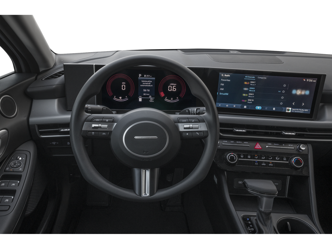 New 2026 Hyundai Sonata SE FWD image 23