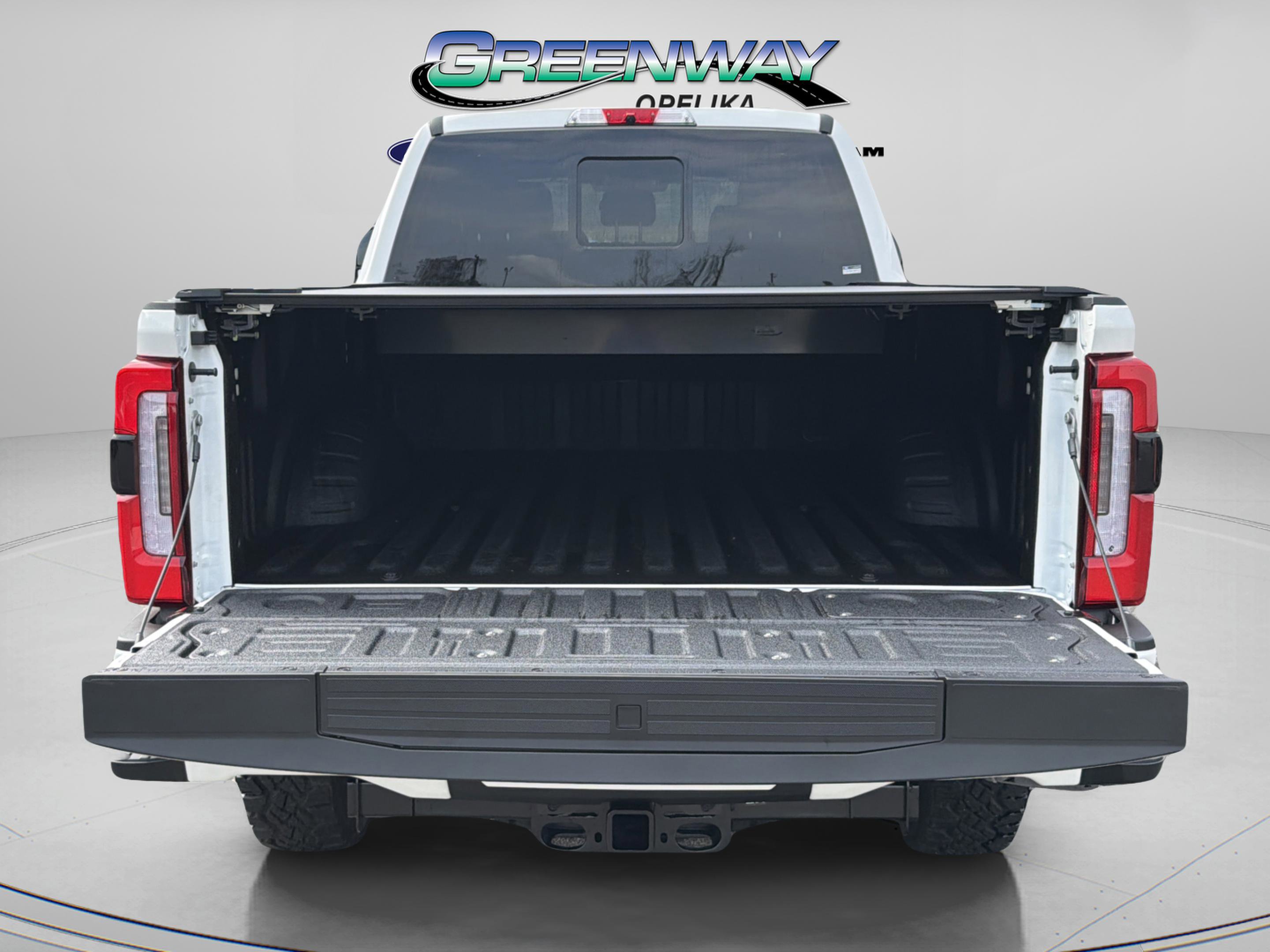New 2026 Ford F250 Platinum w/ Tremor Off-Road Package image 34