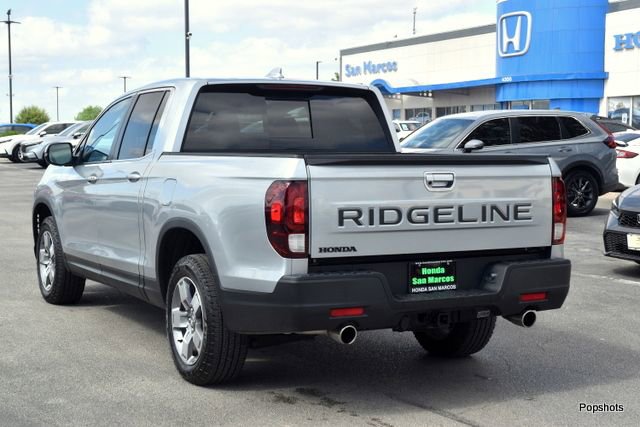 Used 2025 Honda Ridgeline RTL image 5