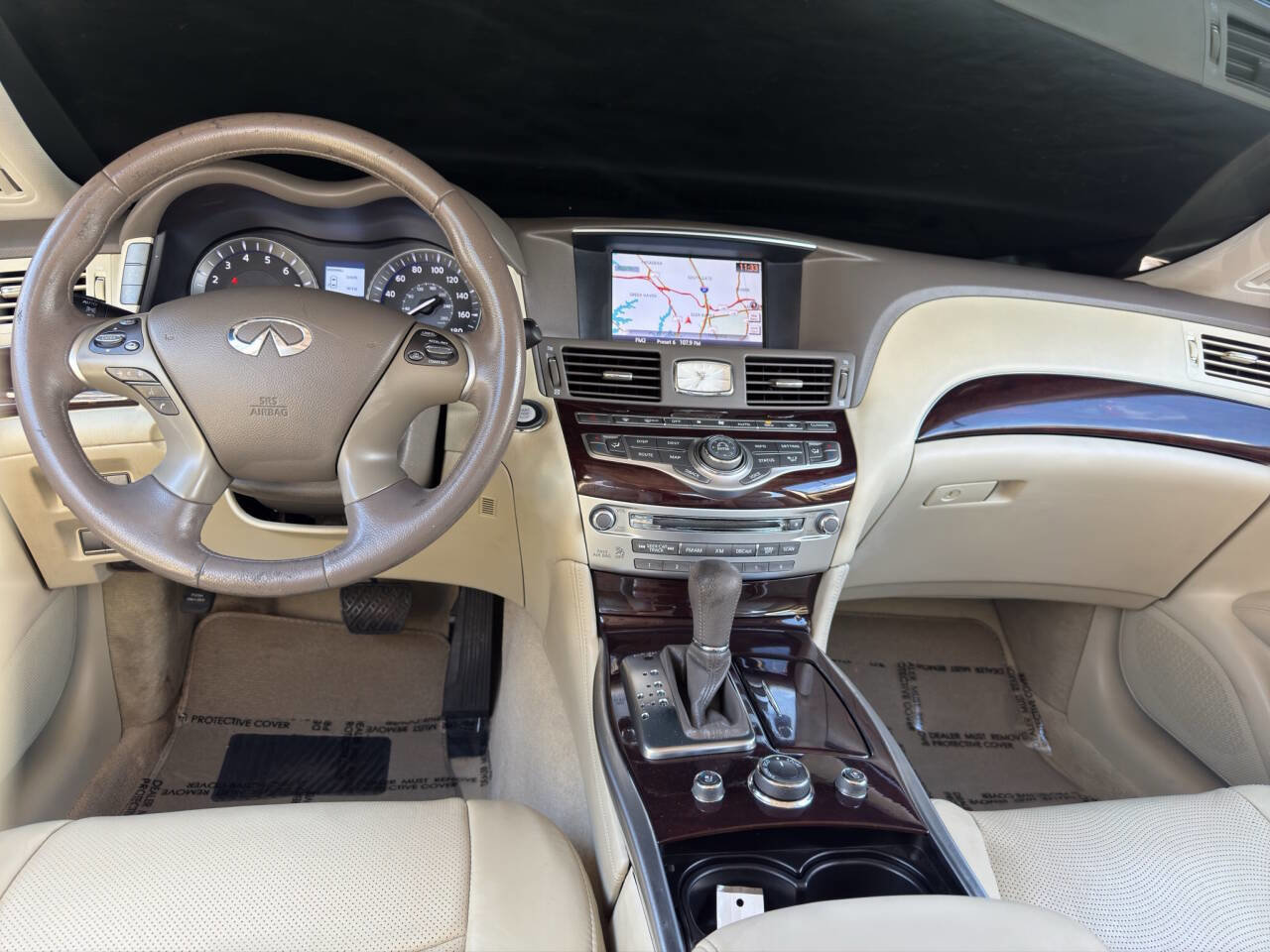 Used 2011 INFINITI M37 x w/ Premium Pkg AWD/4WD image 14