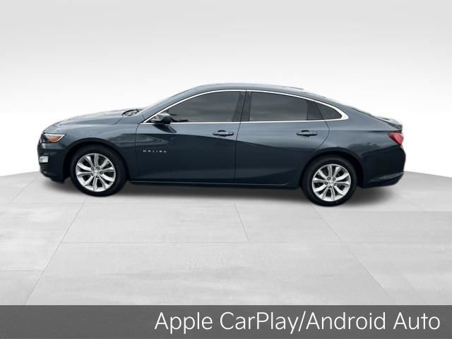 Used 2020 Chevrolet Malibu LT FWD image 4