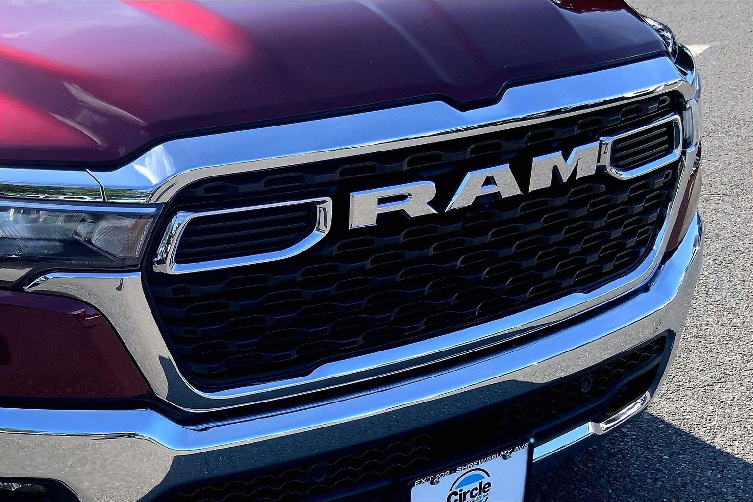 Certified 2026 RAM 1500 Big Horn AWD/4WD image 27