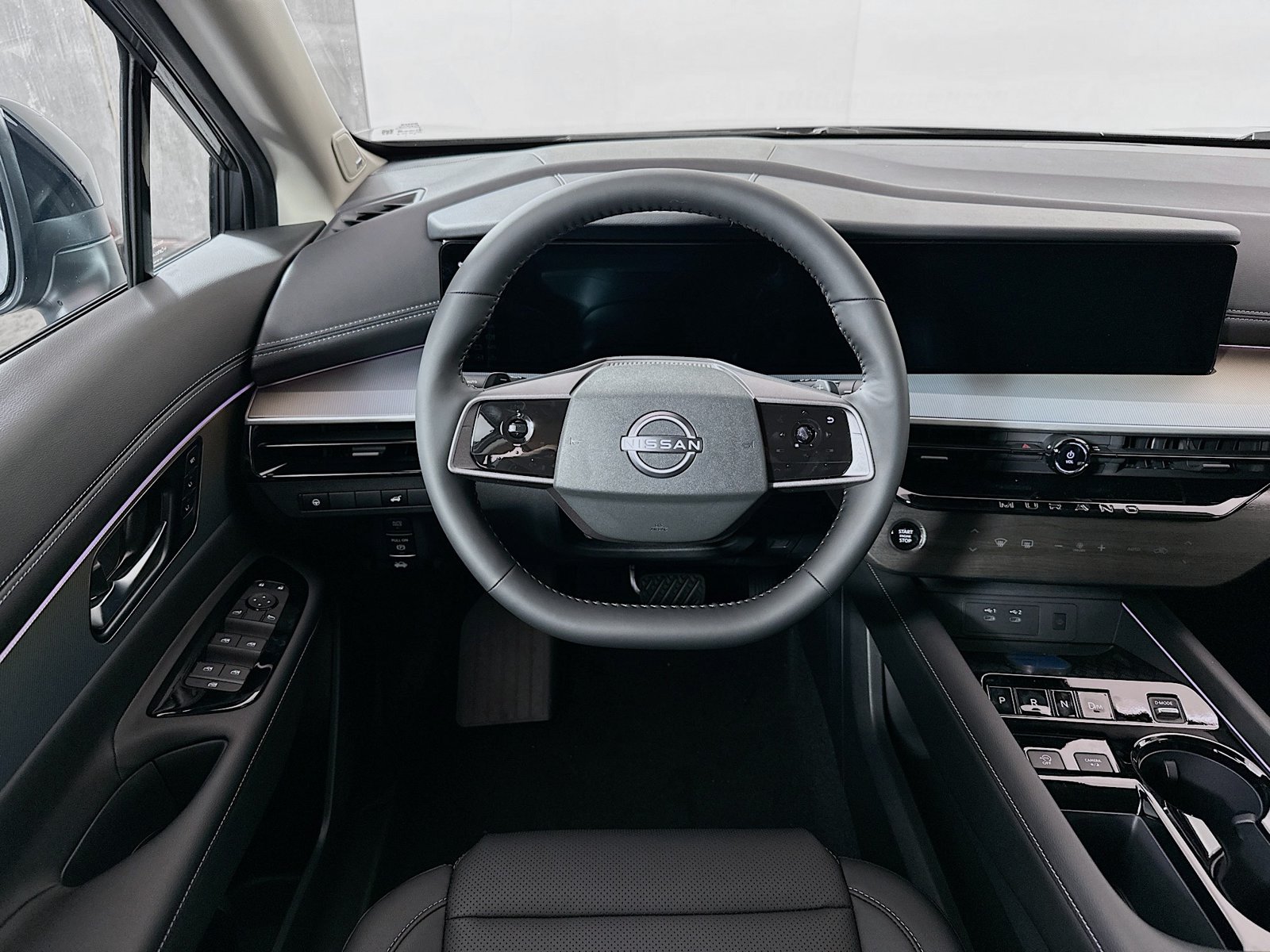 New 2026 Nissan Murano SL AWD/4WD image 24