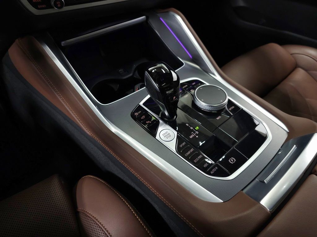 Used 2023 BMW X6 xDrive40i image 38