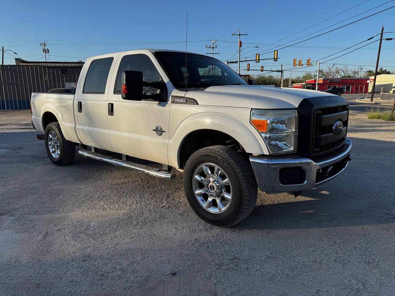 Used 2015 Ford F250 XL w/ Power Equipment Group AWD/4WD image 17