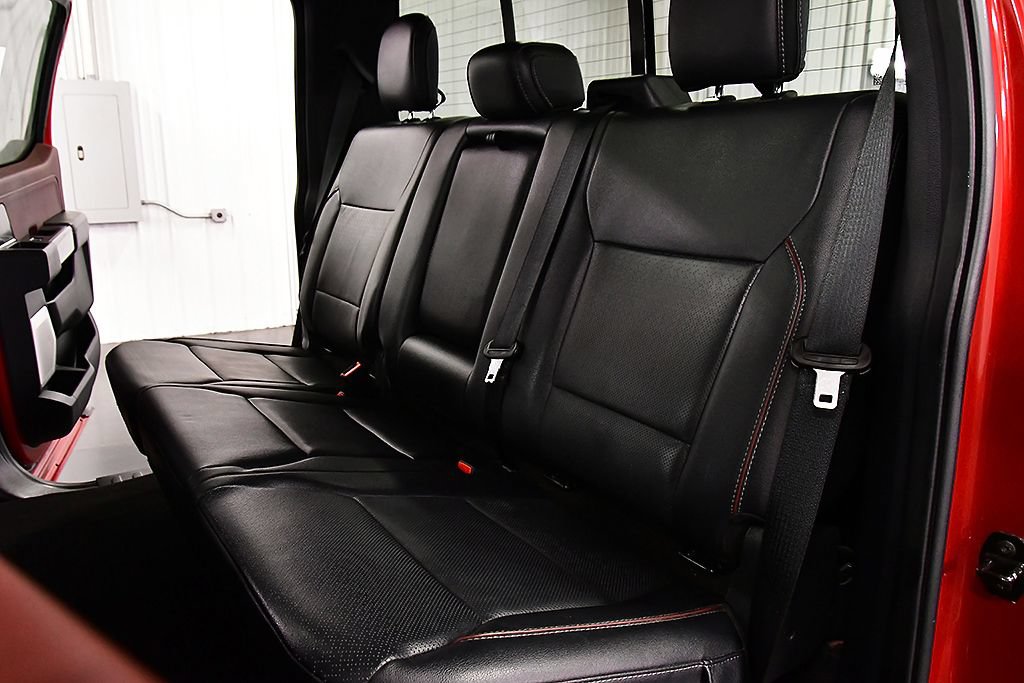Used 2022 Ford F150 Lariat w/ Equipment Group 502A High AWD/4WD image 33