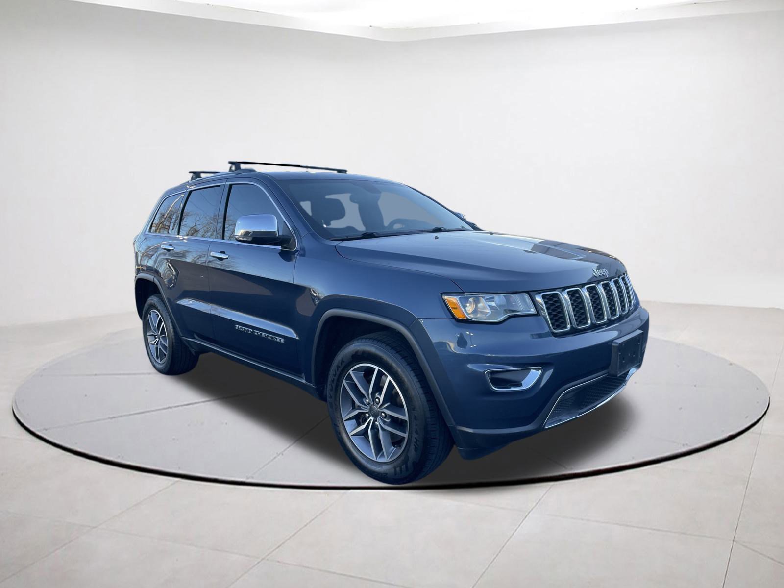 Certified 2021 Jeep Grand Cherokee Limited