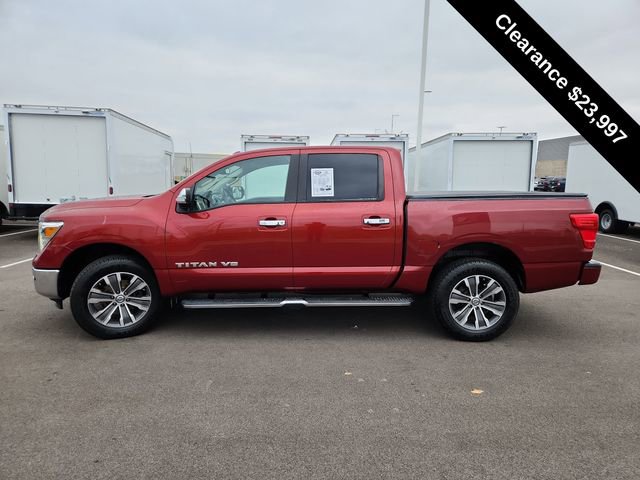 Used 2018 Nissan Titan SL image 5