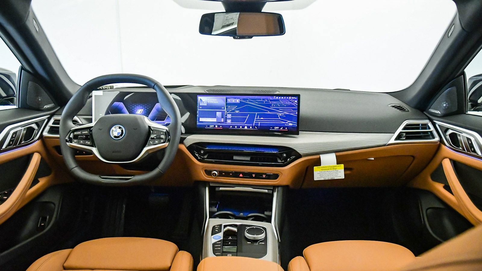 New 2026 BMW i4 xDrive40i w/ Premium Package AWD/4WD image 15