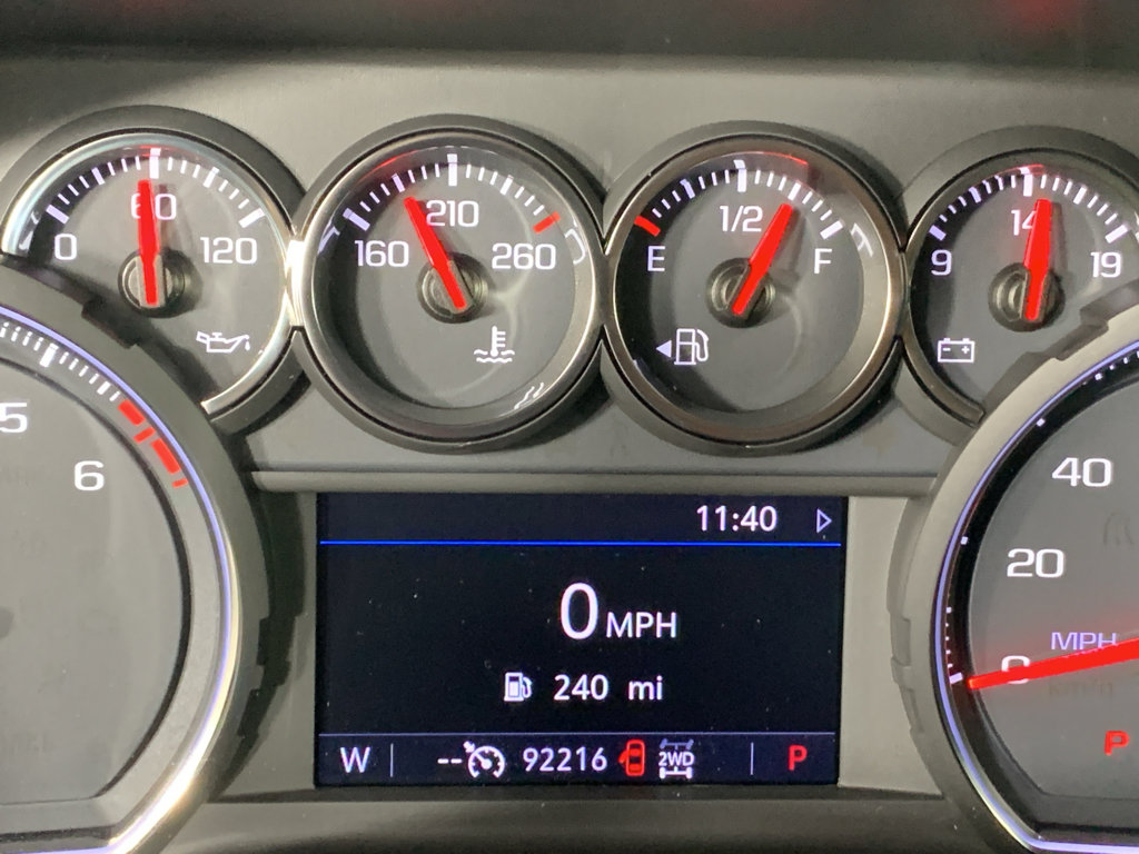 Used 2019 Chevrolet Silverado 1500 RST AWD/4WD image 22