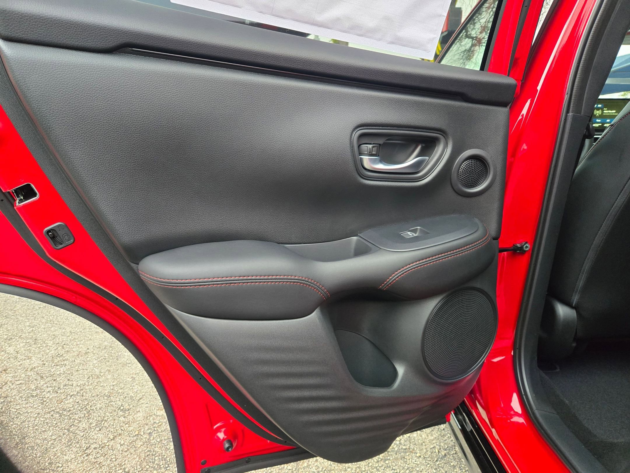 New 2026 Acura ADX A-Spec image 16