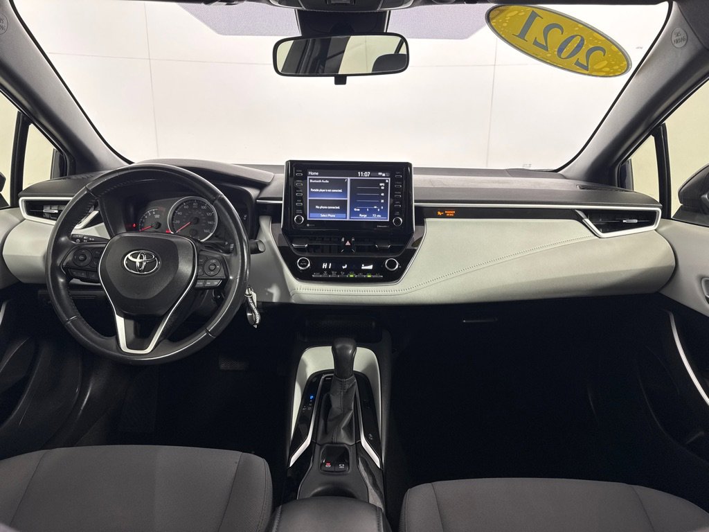 Used 2021 Toyota Corolla SE image 25
