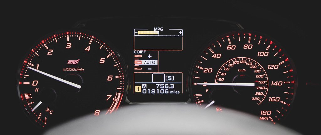 Used 2016 Subaru WRX STI image 7