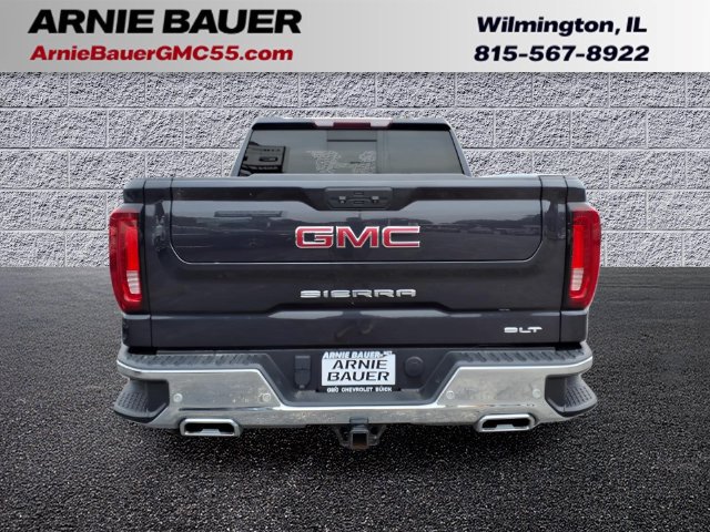 Used 2023 GMC Sierra 1500 SLT w/ SLT Premium Plus Package AWD/4WD image 8