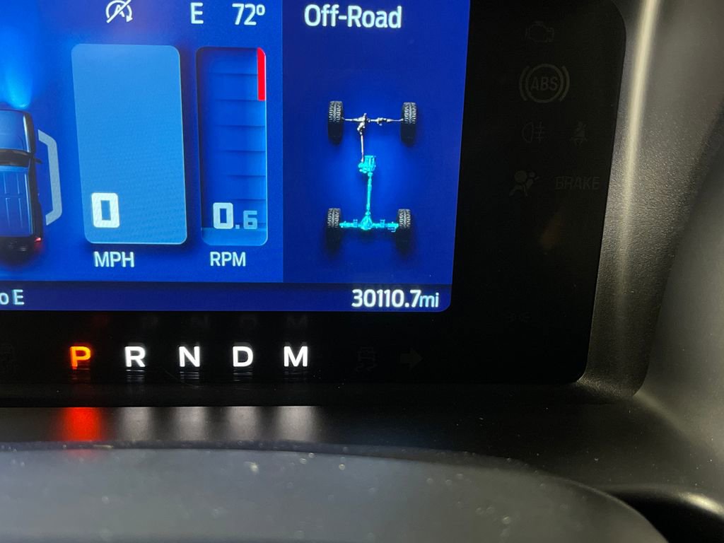 Used 2022 Ford Bronco Wildtrak AWD/4WD image 19