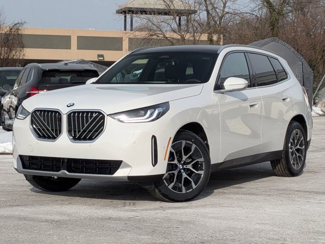 New 2026 BMW X3 xDrive30 w/ Premium Package video 1