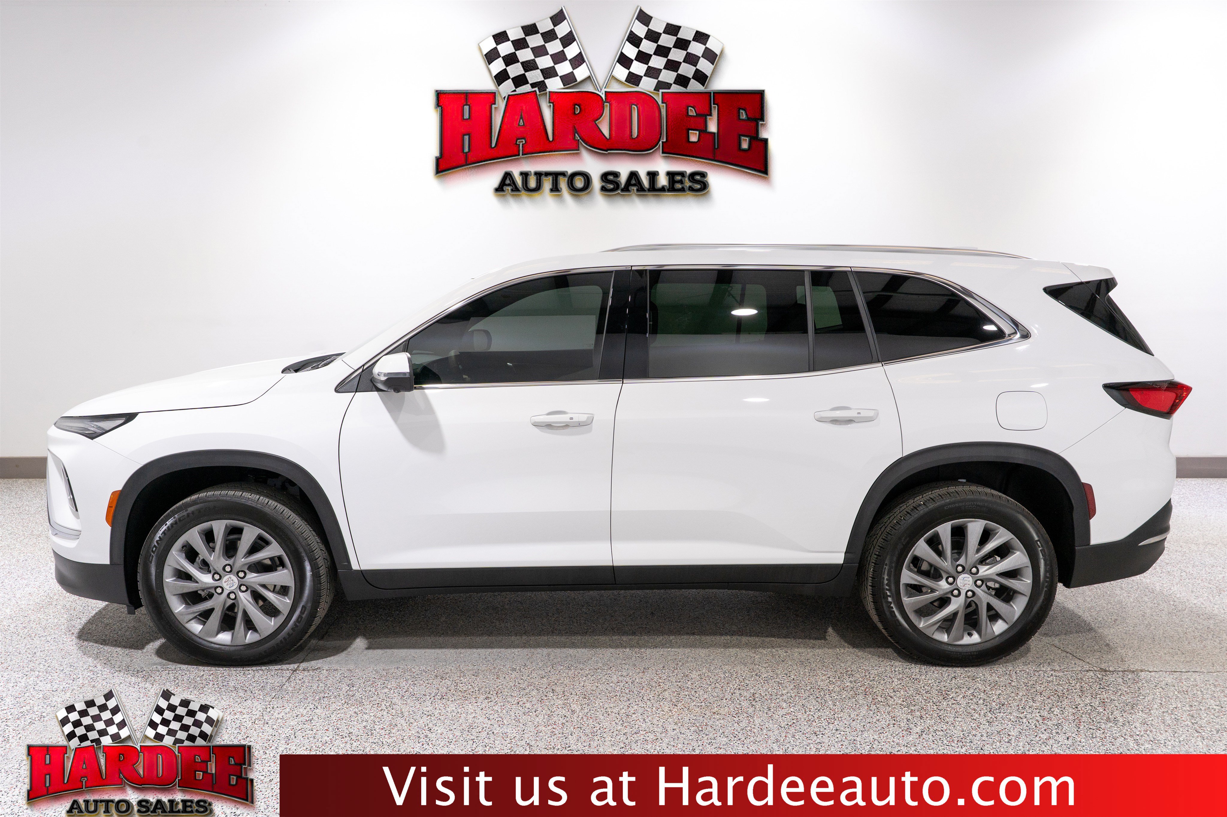 Used 2026 Buick Enclave Preferred w/ Power Package
